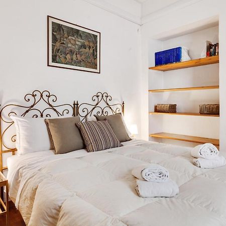 פירנצה Porta Rossa Apartments Near Ponte Vecchio מראה חיצוני תמונה