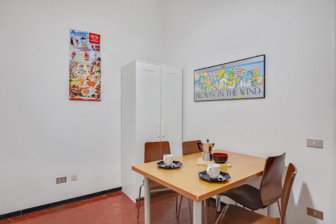 פירנצה Porta Rossa Apartments Near Ponte Vecchio מראה חיצוני תמונה