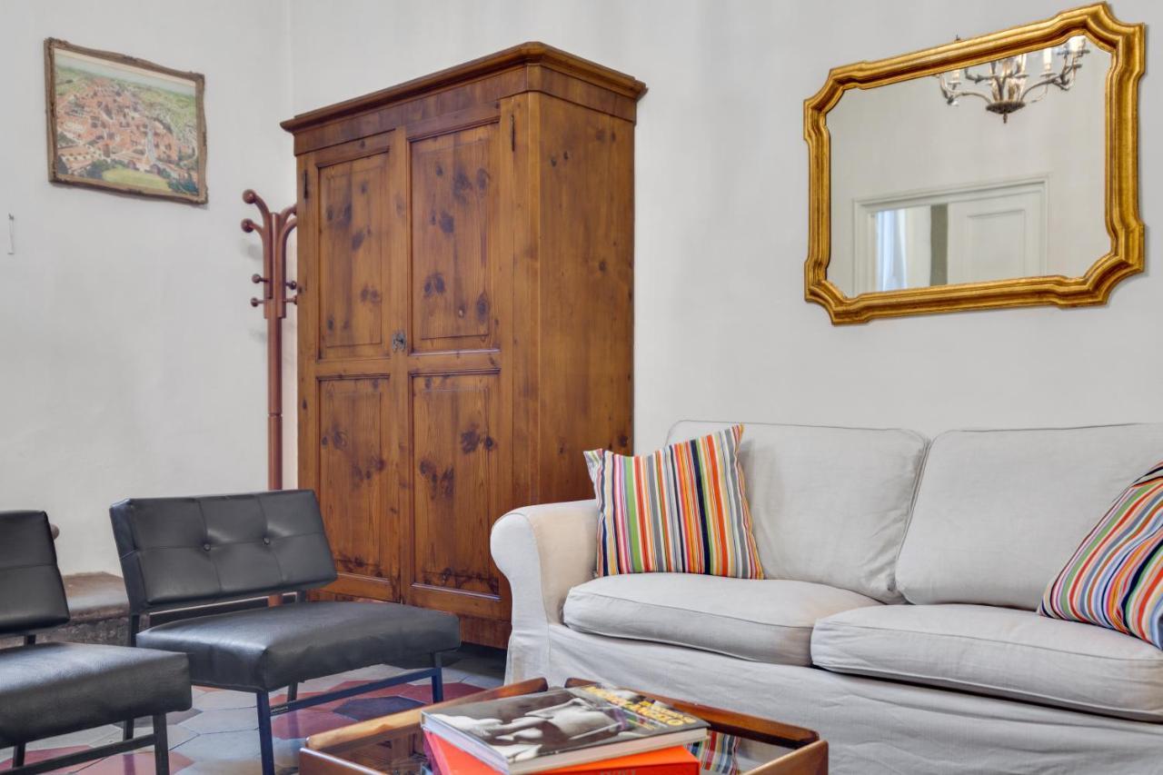 פירנצה Porta Rossa Apartments Near Ponte Vecchio מראה חיצוני תמונה