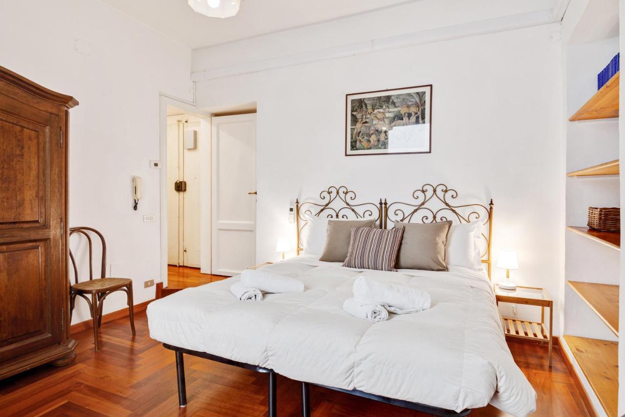 פירנצה Porta Rossa Apartments Near Ponte Vecchio מראה חיצוני תמונה