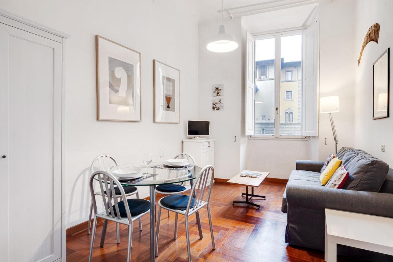 פירנצה Porta Rossa Apartments Near Ponte Vecchio מראה חיצוני תמונה