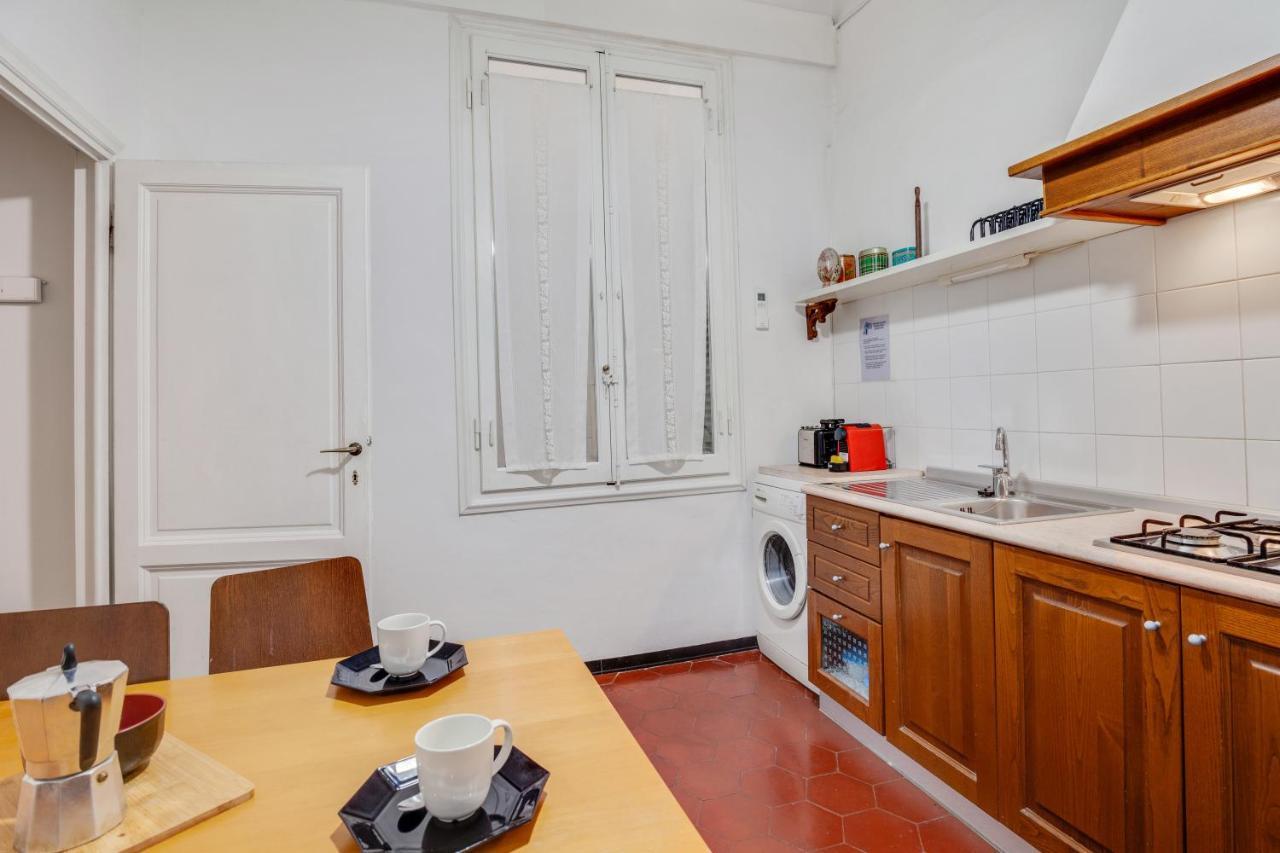 פירנצה Porta Rossa Apartments Near Ponte Vecchio מראה חיצוני תמונה