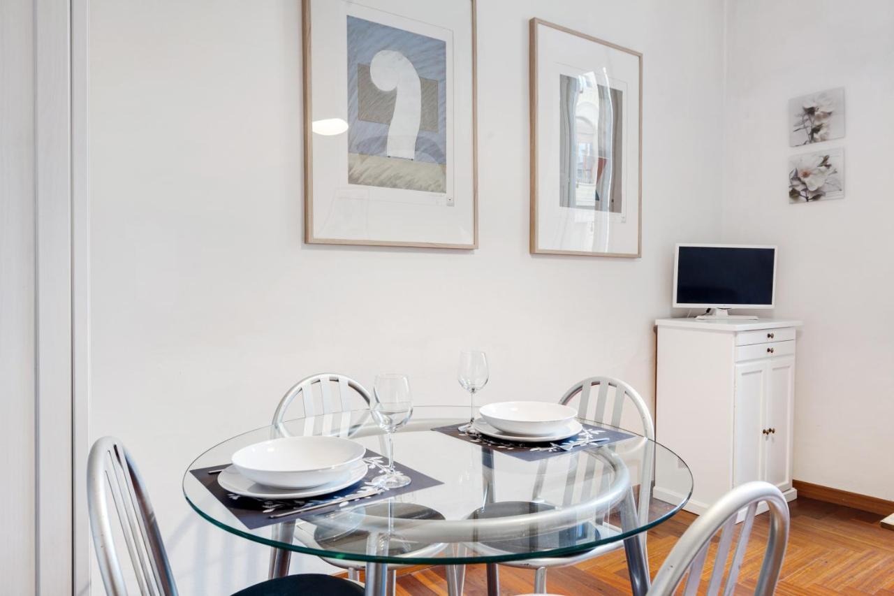 פירנצה Porta Rossa Apartments Near Ponte Vecchio מראה חיצוני תמונה
